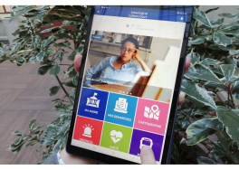 Développement d’une Application Citoyenne