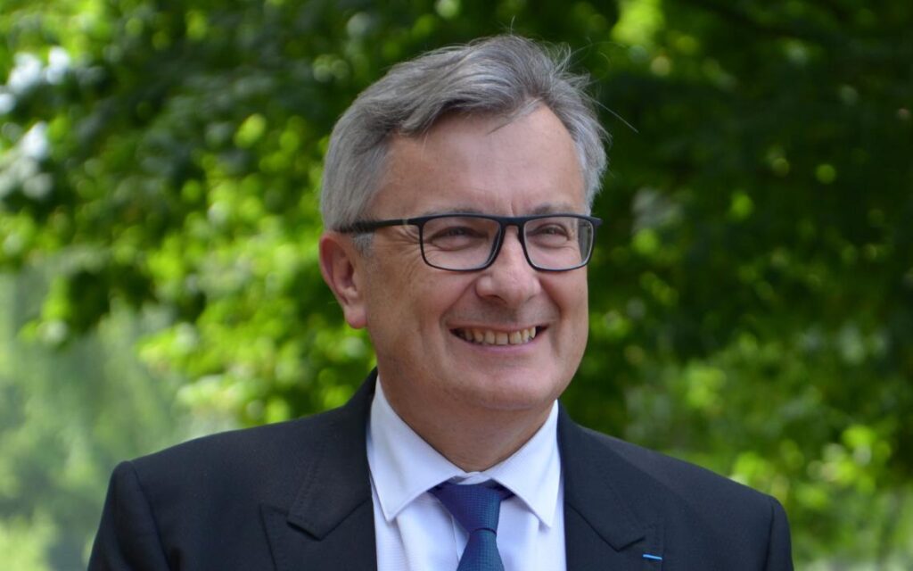 Bertrand Ringot : « Déployer les nouvelles technologies ne dispense pas de la sobriété, et vice-versa. »