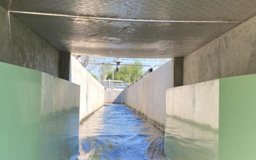 Aquavara, la station d’épuration innovante de Bourges Plus (18)