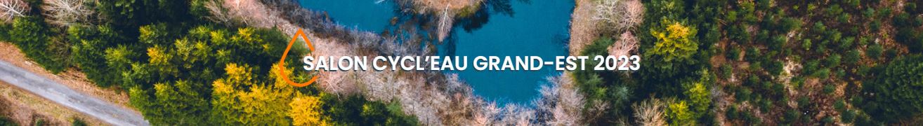 Salon CYCL'EAU Provence-Alpes-Méditerranée 2023
