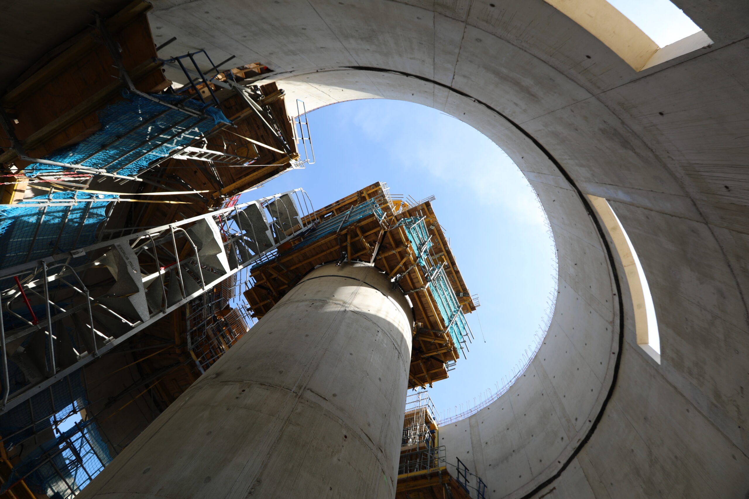 Château d'eau Bully les Mines - Crédits photo : Communauté d'agglomération de Lens-Liévin