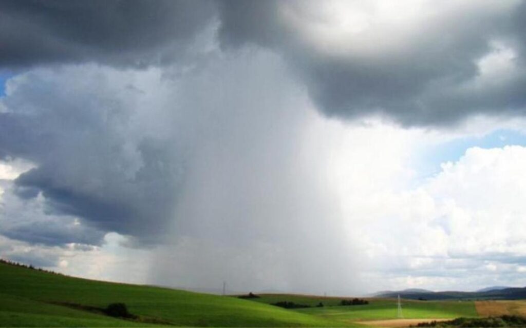Ce que l'on sait de la pluie