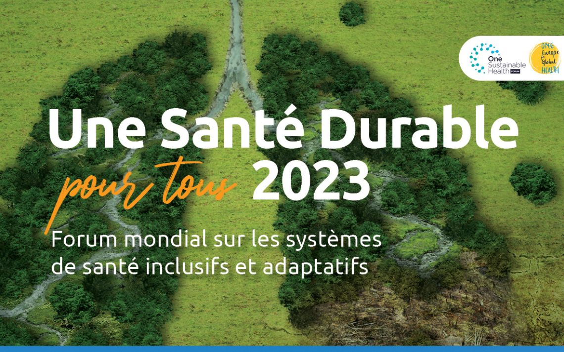 Relever ensemble les défis sanitaires de la polycrise sociale et environnementale.