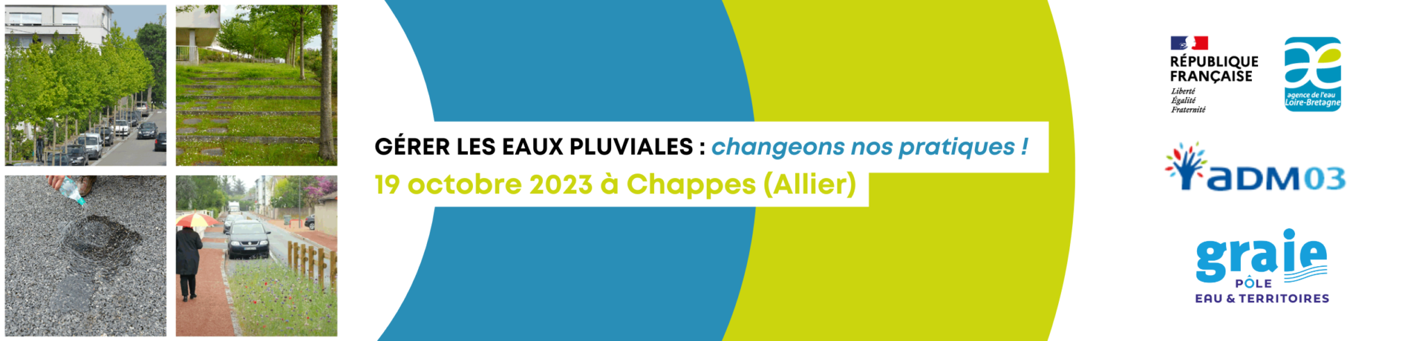Rencontre | Gestion des eaux pluviales