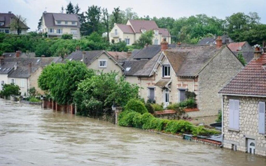 Comment survient une inondation ?
