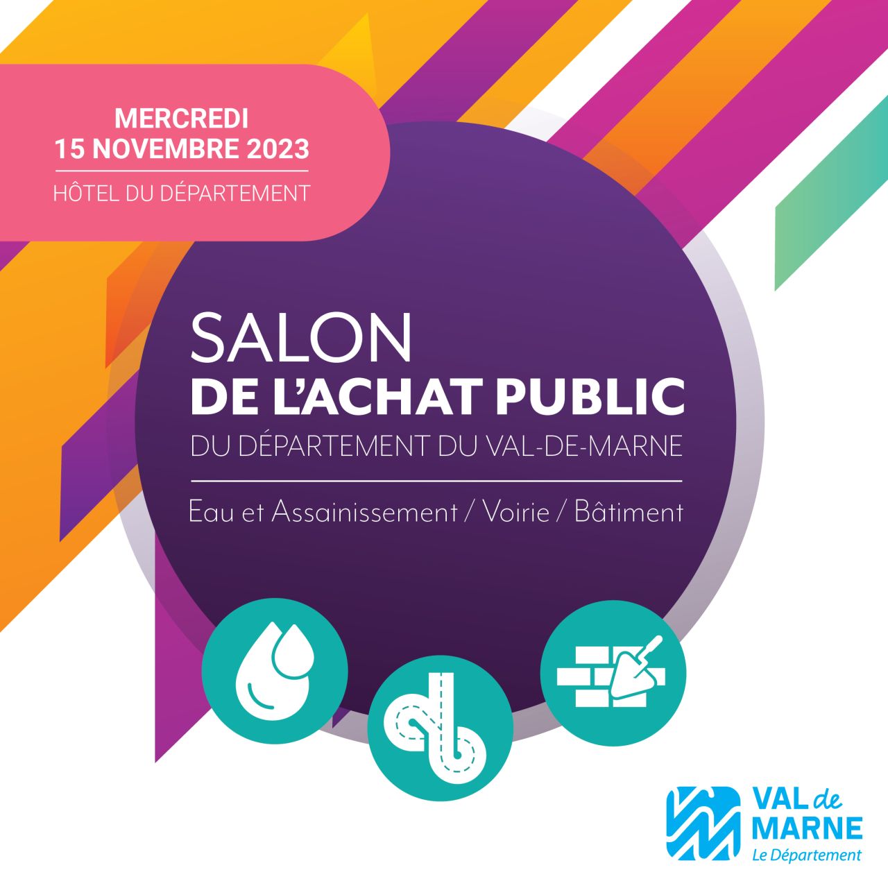 Salon de l'achat public