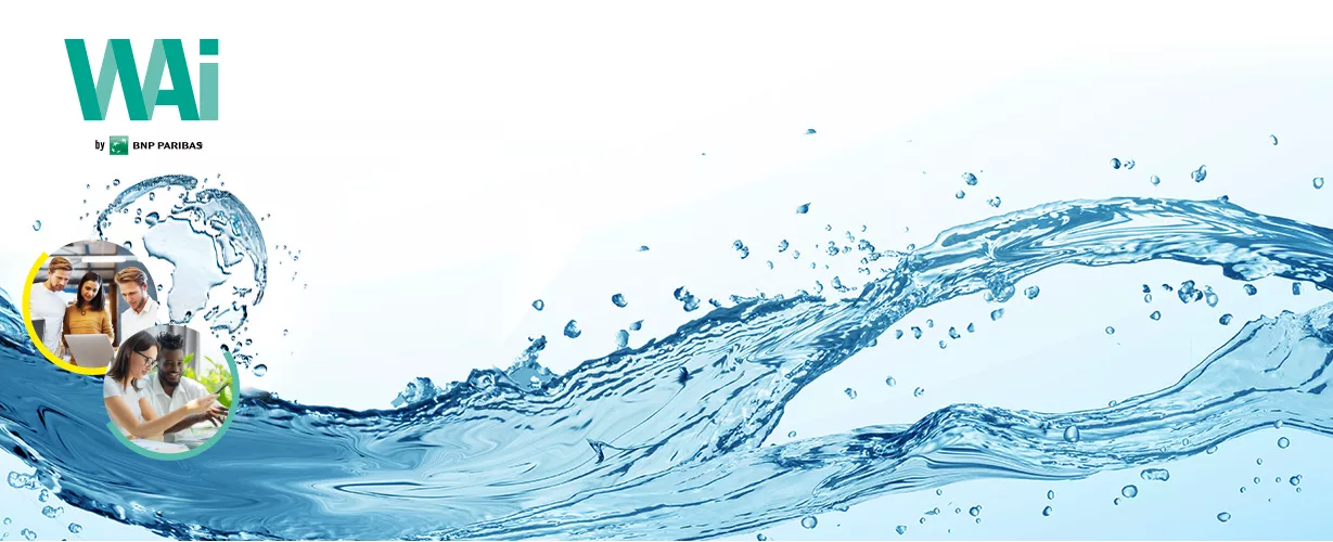 WAI Connect "Le défi majeur de l'eau"