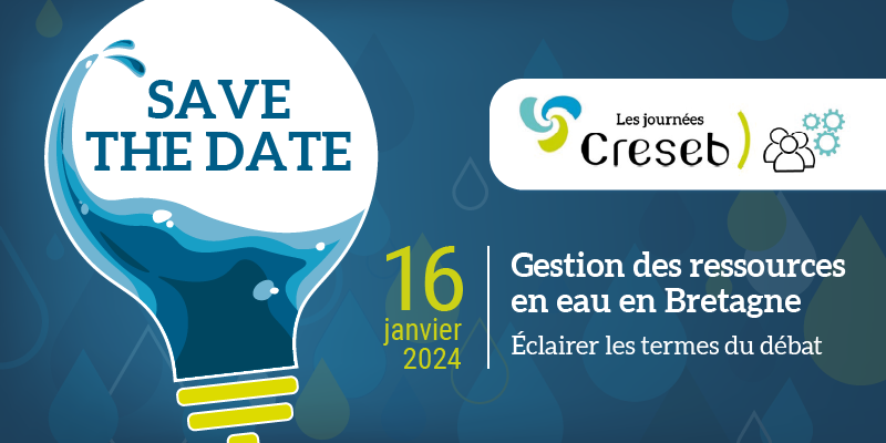 Gestion des ressources en eau en Bretagne