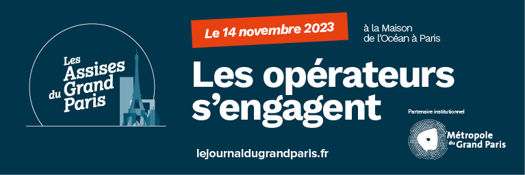 Les Assises du Grand Paris 2023