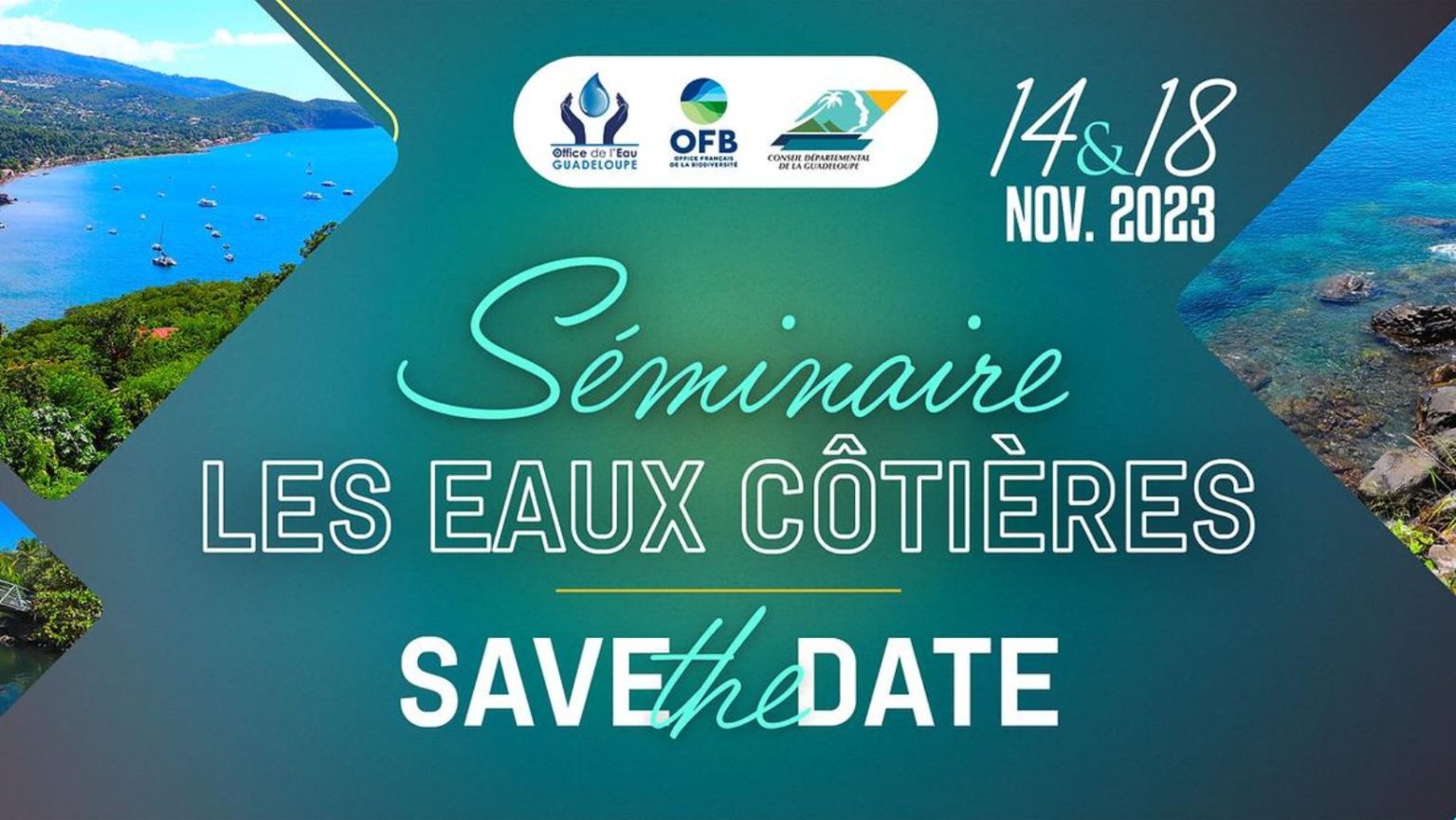 Séminaire sur les eaux côtières