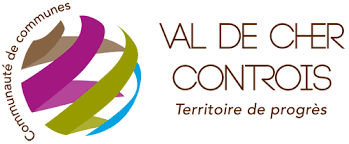 Communauté de communes Val de Cher-Controis.