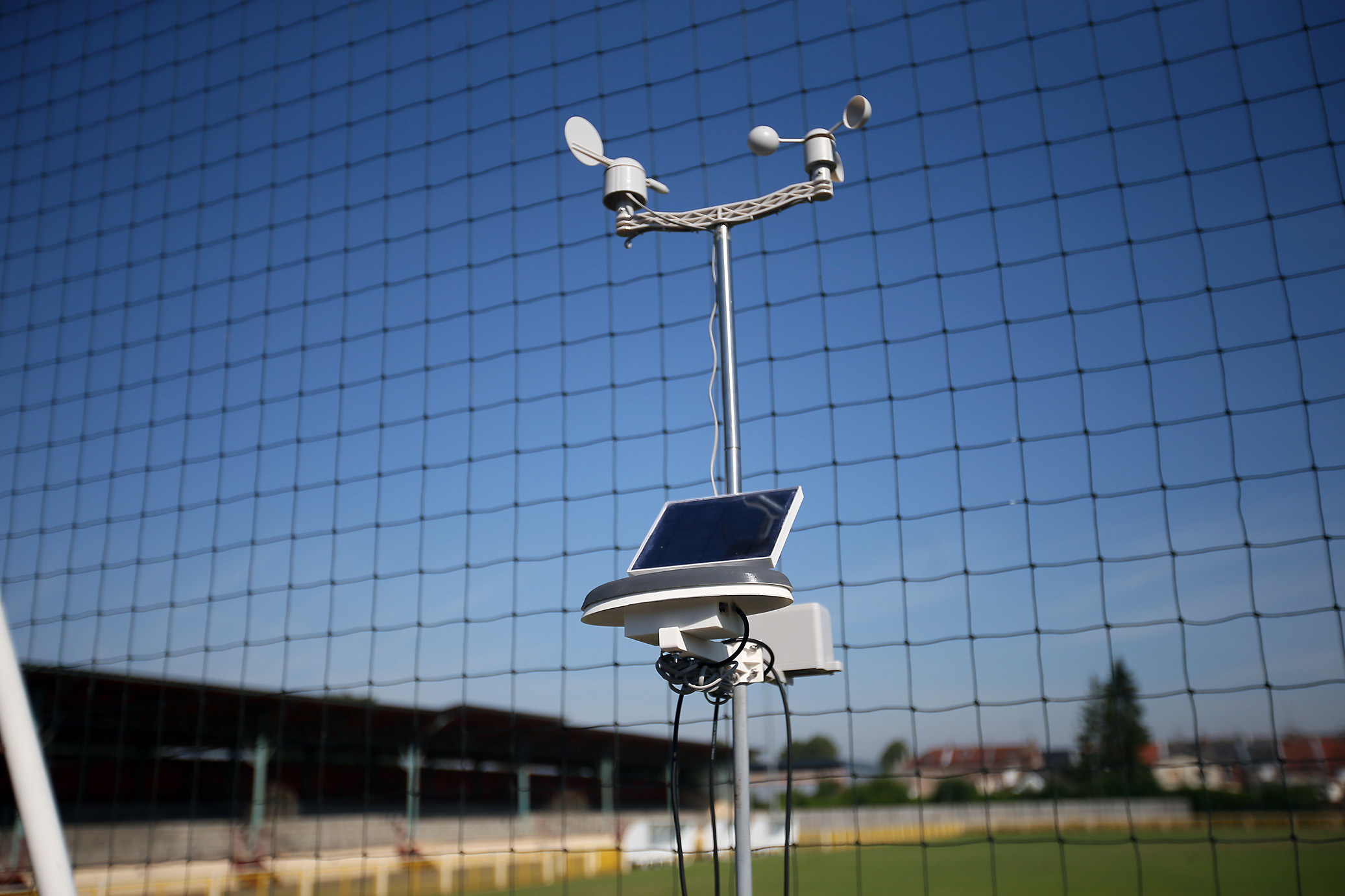 Station météo connectée