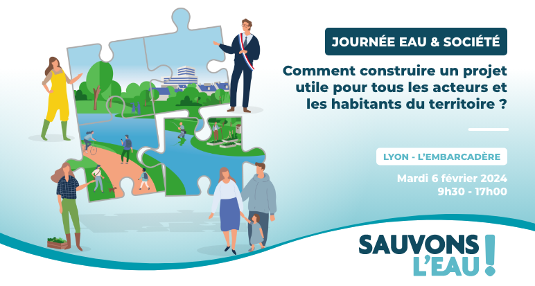 Journée Eau & Société