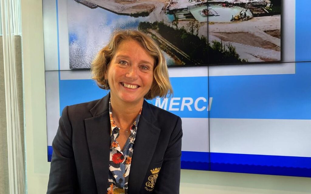 Emmanuelle Lucas : “Avec le projet Seine-Bassée, nous aspirons à un partenariat gagnant-gagnant pour le développement du territoire"