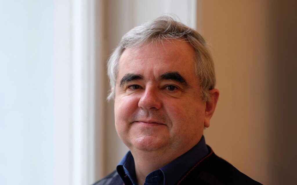 Régis Taisne : "Le modèle économique du prélèvement et de la dépollution de l’eau ne tiendra pas"