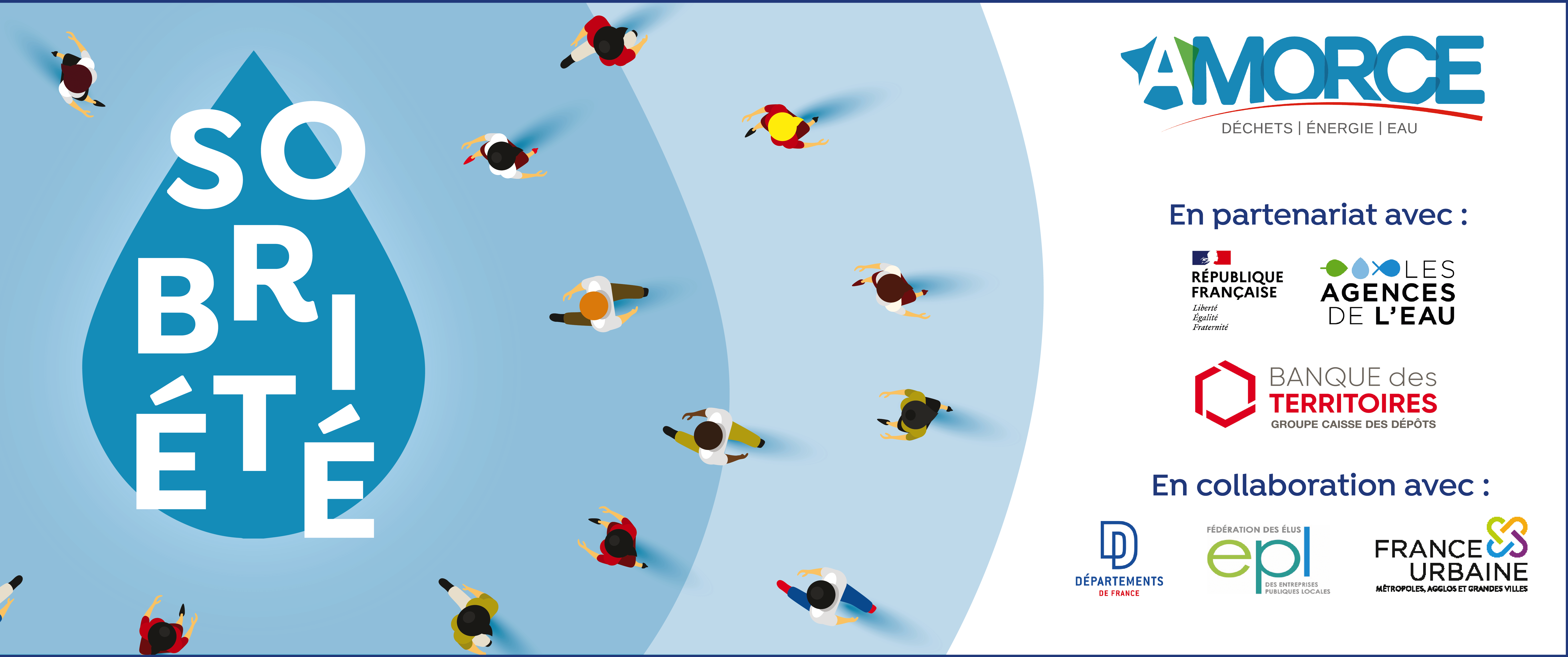 Collectivités, osons la sobriété dans l'eau