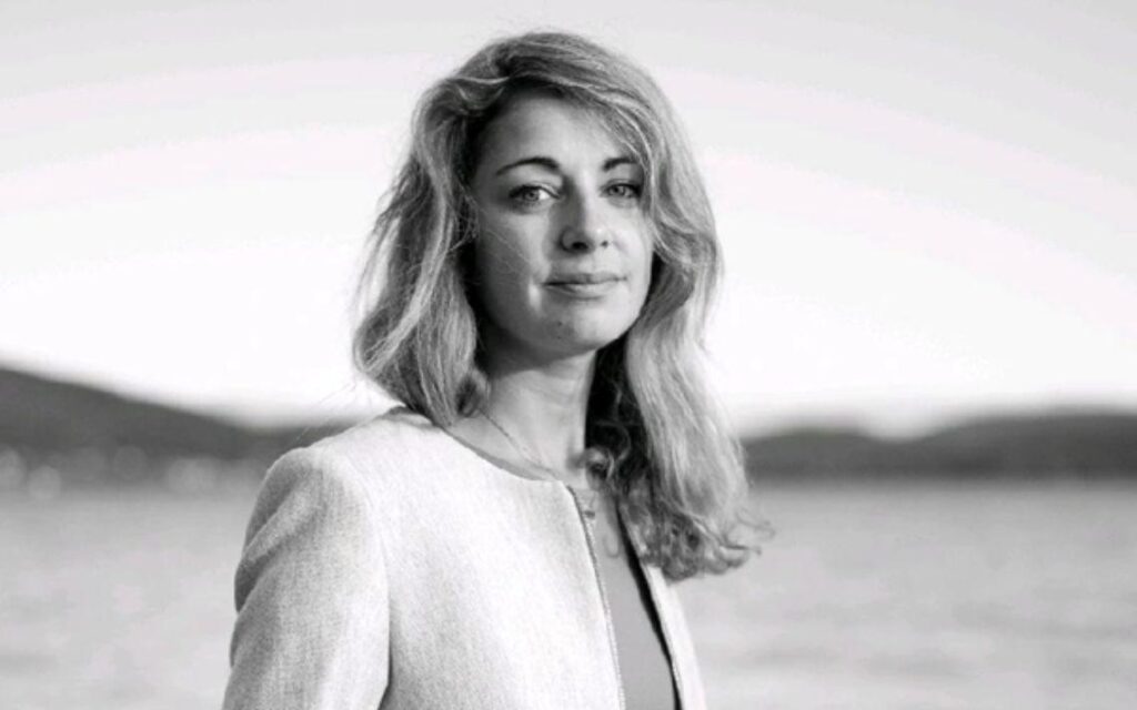 Charlène Descollonges : "L'hydrologie régénérative s’inscrit pleinement dans les solutions fondées sur la nature"