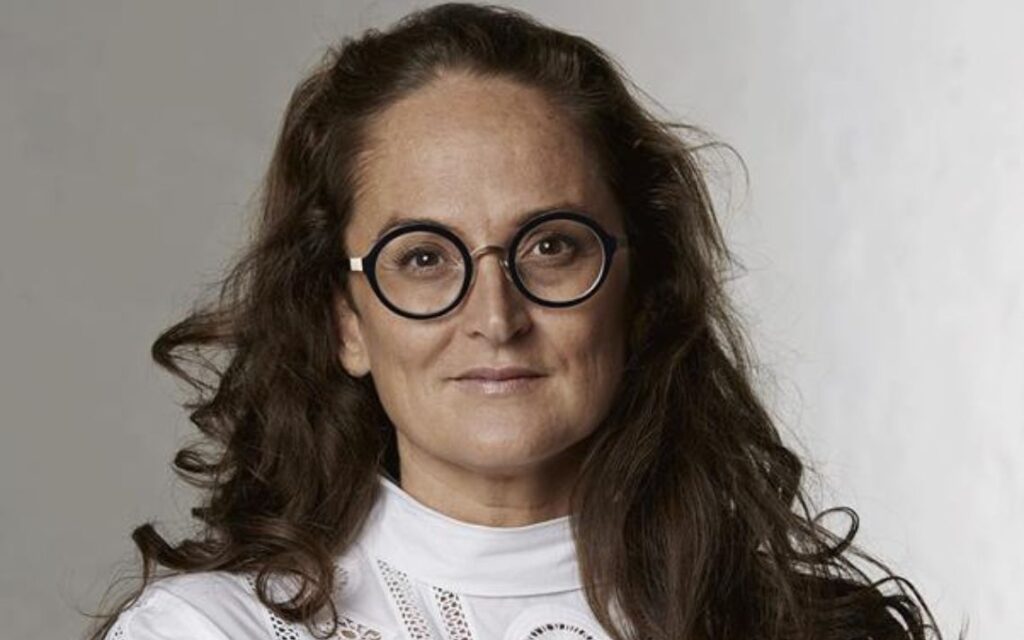 Emma Haziza "nous devons prendre en considération les mouvements hydrologiques profonds, sur le long terme et ne pas réagir à ce que nous voyons dans l'instant présent"