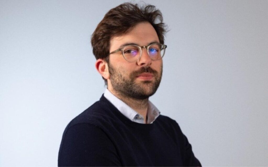 Ulysse Burel : "De nouvelles technologies partent à la chasse aux gaspillages de l'eau!"