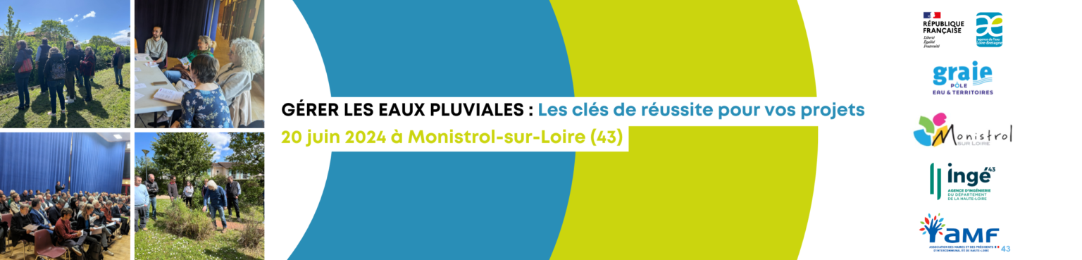Rencontre Eaux Pluviales à Monistrol-sur-Loire (43)
