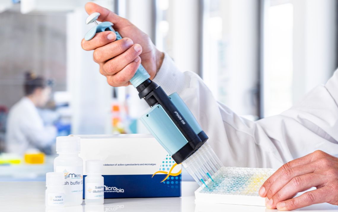 Crédits photo : Microbia Environnement