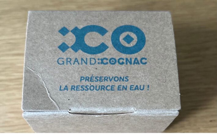 Kit hydro-économe Grand Cognac - Crédit photos : Banque des Territoires