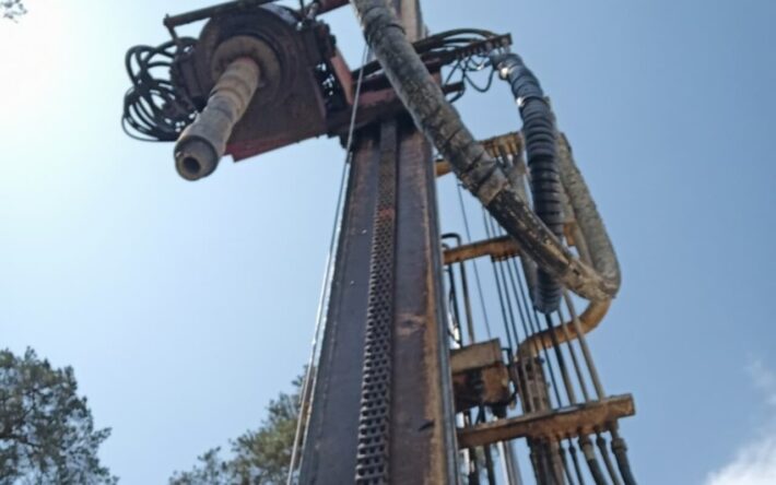 Forage Salbris - Crédits photo : Salbris