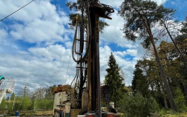 Forage Salbris - Crédits photo : Salbris