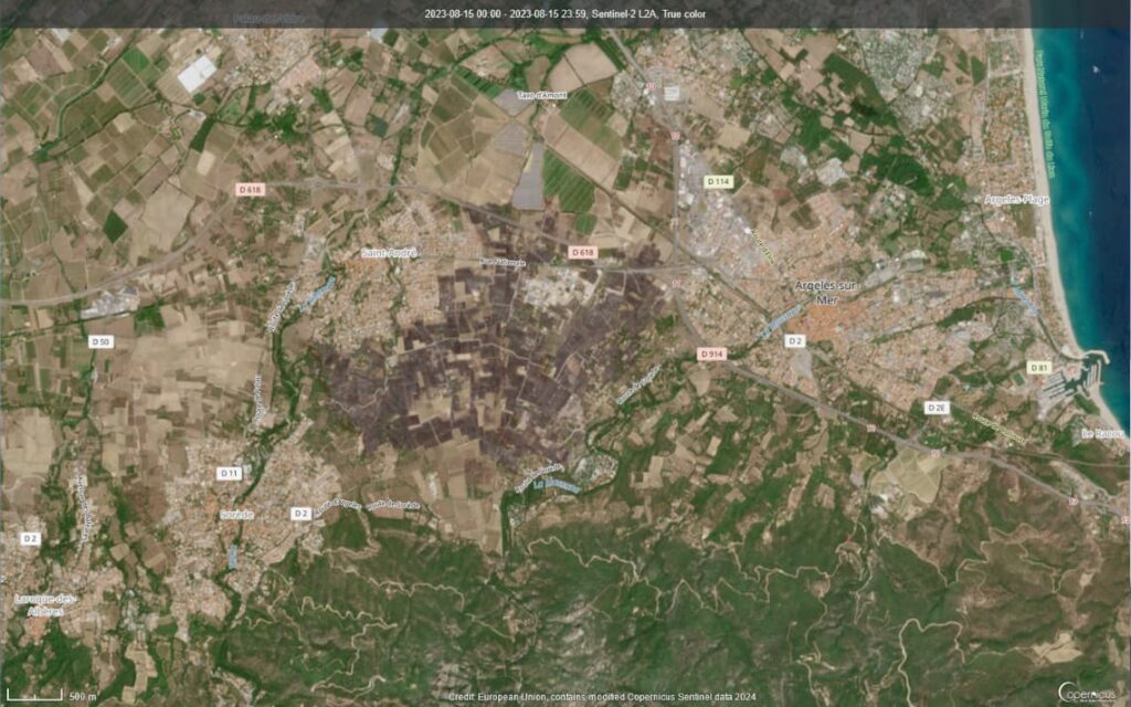 Incendies dans les Pyrénées-Orientales (66) : causes, bilan et perspectives