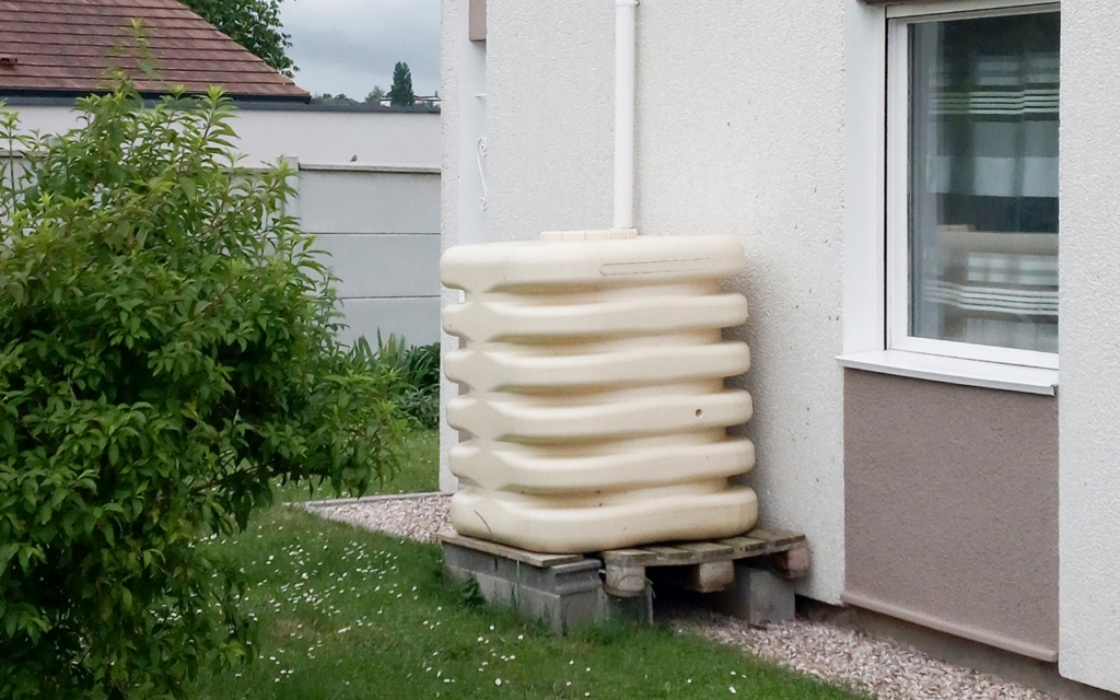 Des récupérateurs d'eau de pluie offerts aux habitants de l'agglomération du Grand Verdun (55)