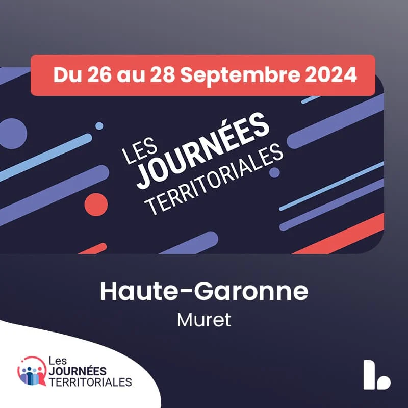 Les journée territoriales : Découvrez des animations interactives centrées sur l'eau, un enjeu vital pour nos territoires à Muret (31)