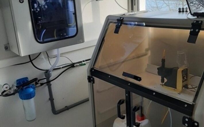 Crédits photo : Minerve Technologie