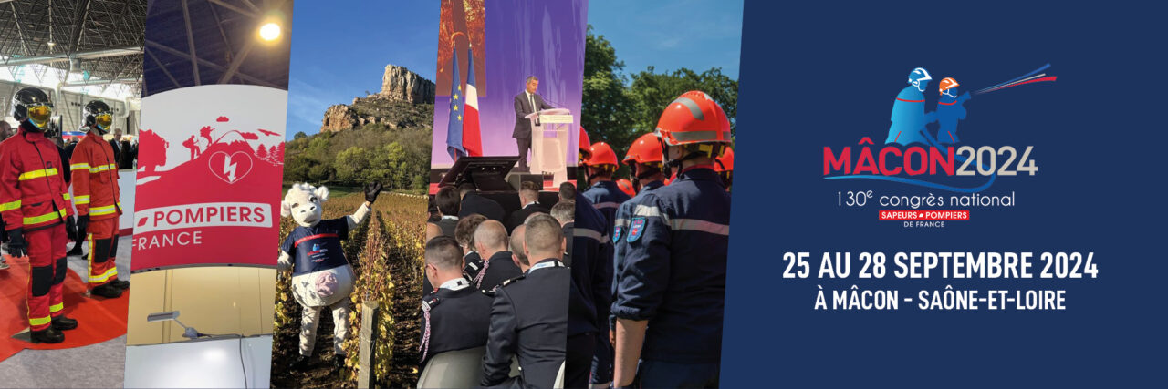 Le congrès Mâcon 2024