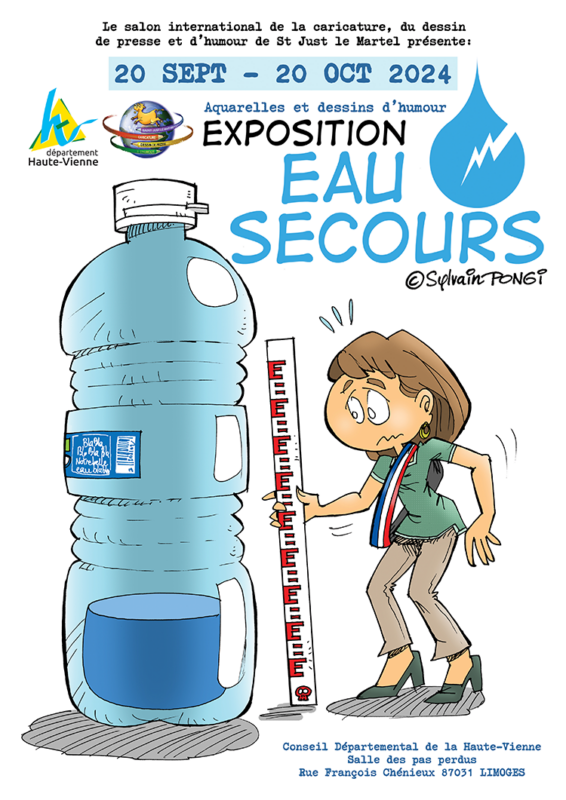 EXPO: Eau Secours
