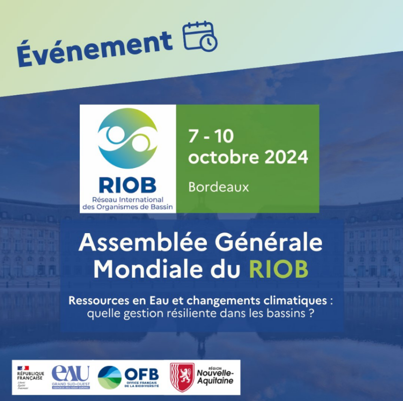 12ème Assemblée Générale Mondiale du RIOB