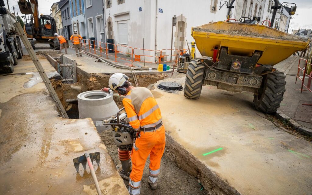 Un Plan Résilience Eau à Lorient Agglomération (56) pour affronter le dérèglement climatique