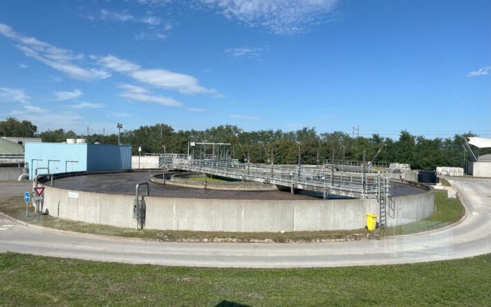 La mise en séparatif des réseaux d’assainissement vise à réduire les rejets au milieu naturel et l’arrivée d’eau en station d’épuration - Crédits photo : Banque des Territoires