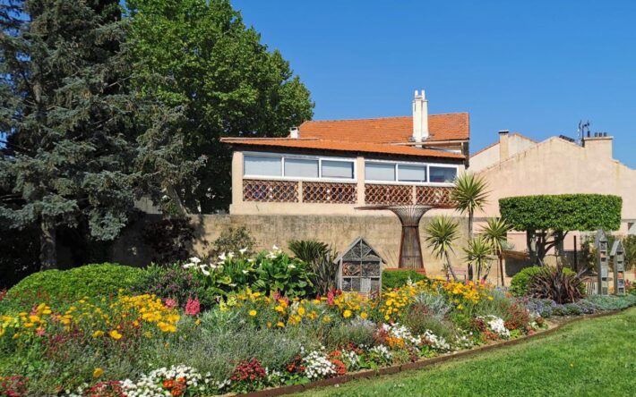 En 2025, l’arrosage connecté sera déployé dans les 280 parcs et jardins que compte la ville - Crédits photo : Ville de Martigues