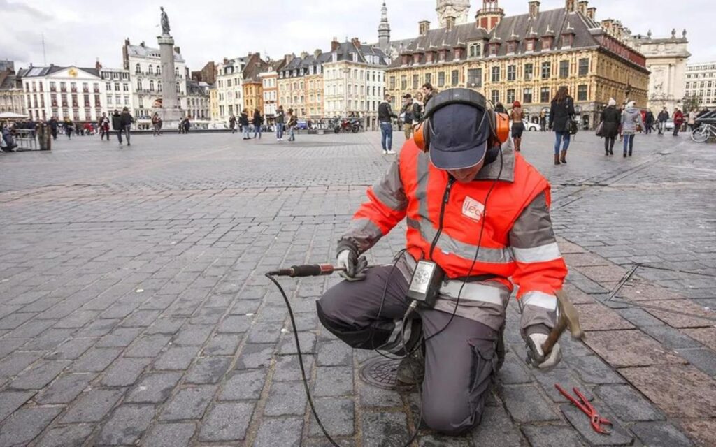 Un contrat inédit de sobriété hydrique entre la Métropole de Lille et Veolia