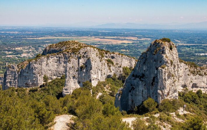 Paysage de St-Rémy - Crédits photo : Banque des Territoires