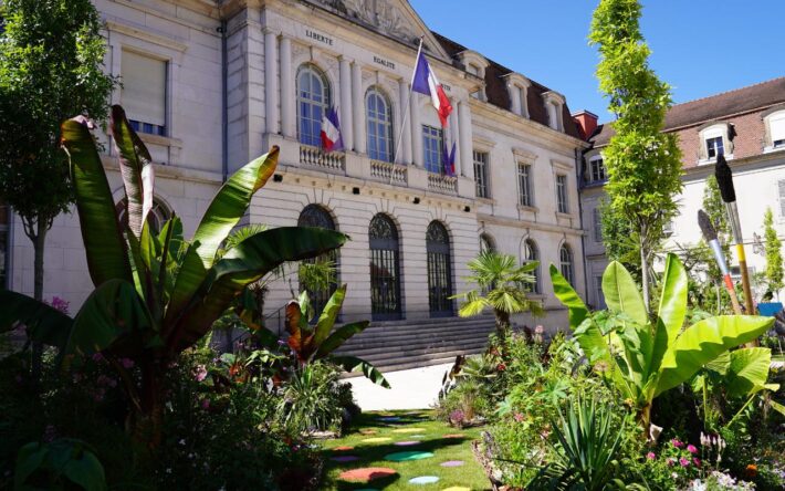 Mairie de Vesoul - Crédits photo : Banque des Territoires