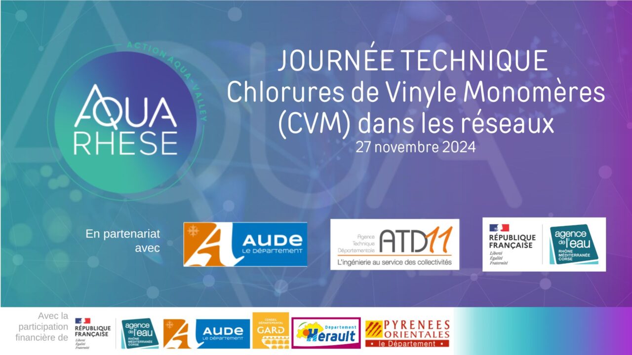Journée technique Chlorure de Vinyle Monomère