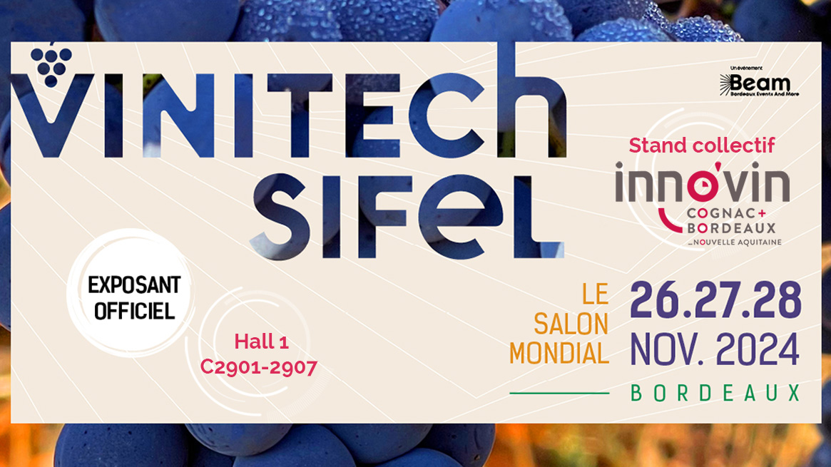 VINITECH-SIFEL - Quelle eau pour notre agriculture ?