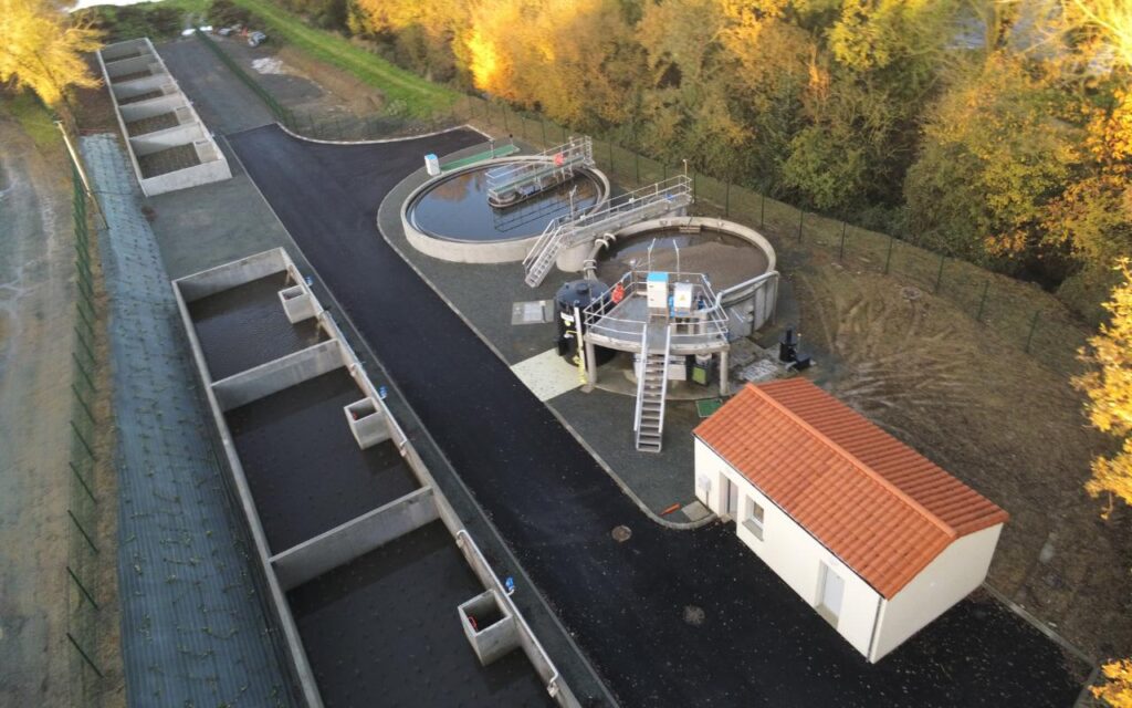La nouvelle STEP de Saint-André-Goule d’Oie (85) : un projet porté par la dynamique intercommunale