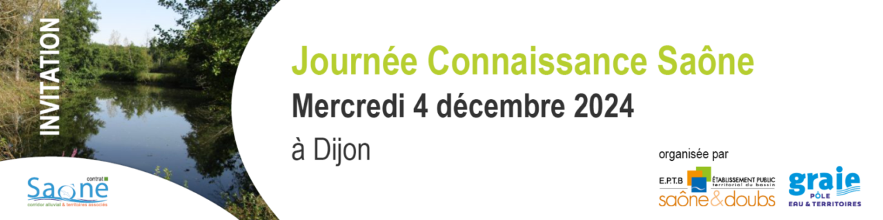 Journée Connaissance Saône