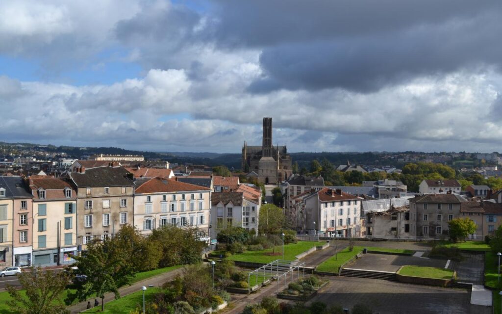 Limoges (87) a un plan pour préserver sa ressource en eau