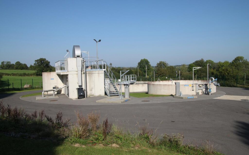 Une station d’épuration clé en main pour la commune de Sémeries (59)