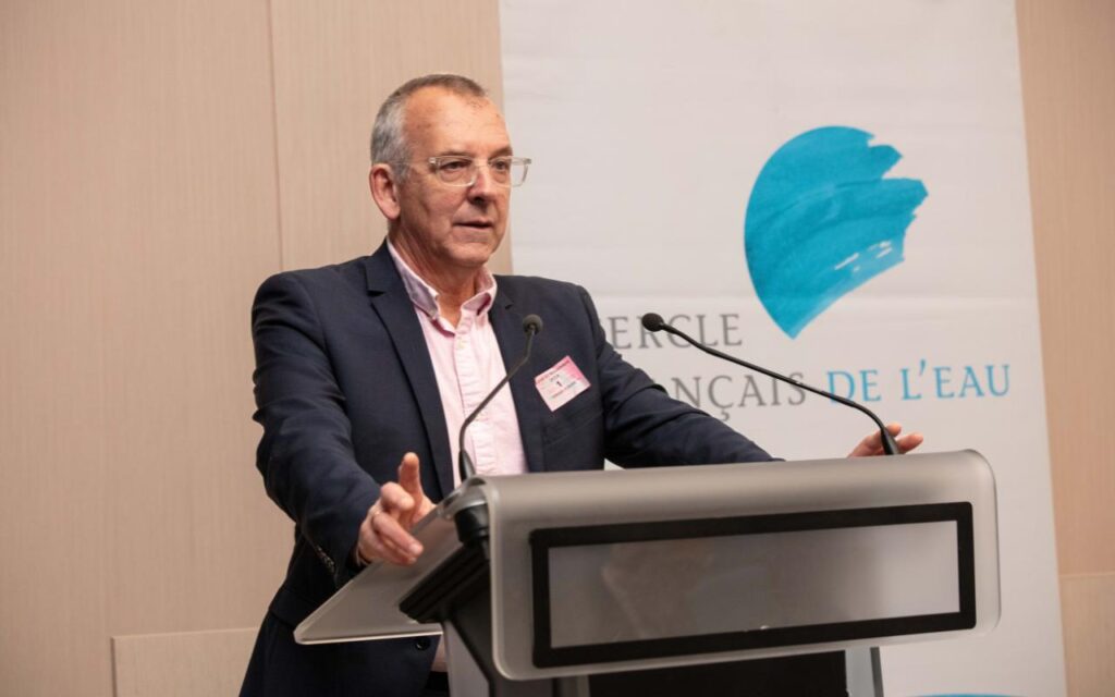 Thierry Burlot : « Nous devons abandonner des postures liées à l’abondance présumée de l’eau pour penser partage et préservation »