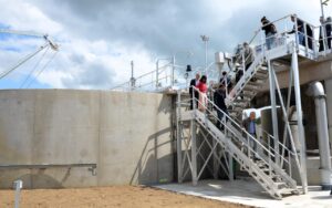 Vic-en-Bigorre (65) modernise son assainissement avec une nouvelle station d’épuration durable