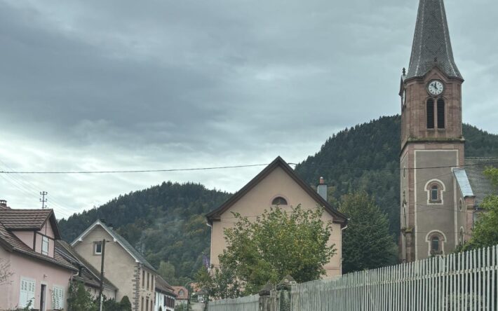 Breitenau, une commune de 310 habitants dans le Bas-Rhin - Crédits photo  : Serge Janus